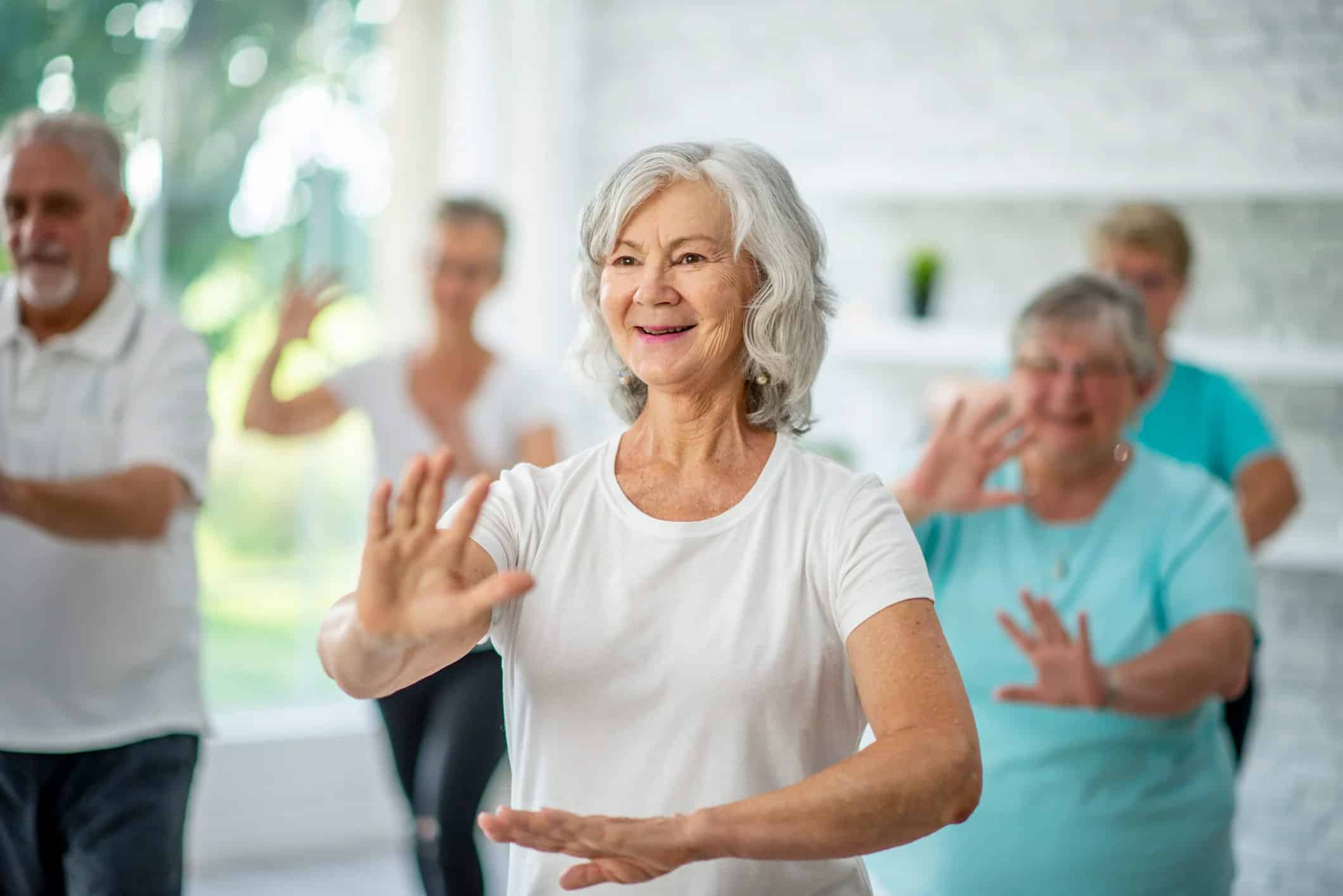 Healthy Aging Habits