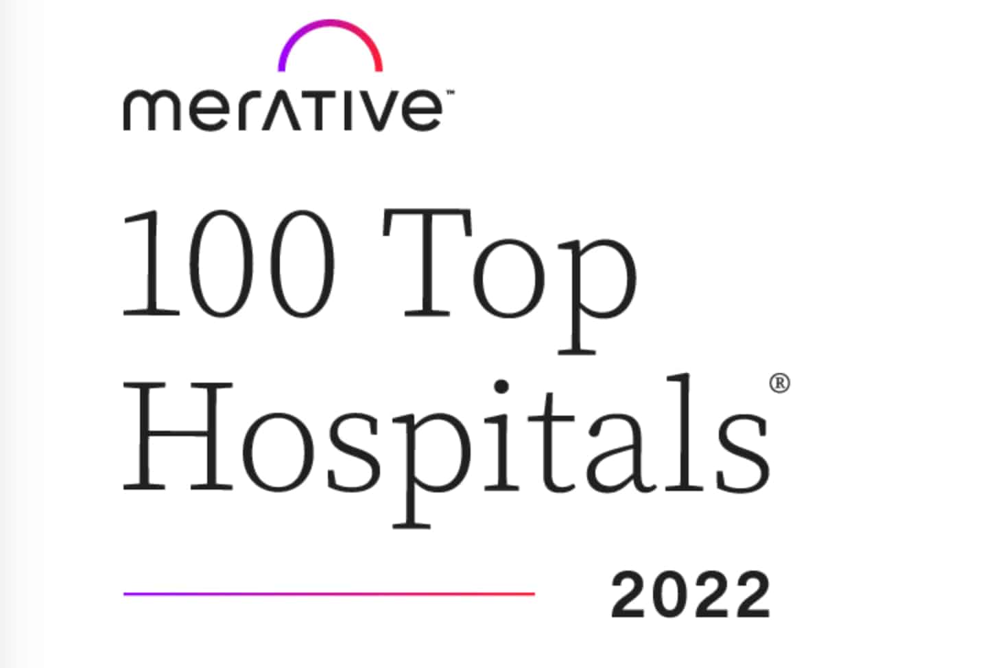 Top 100 Hospitals