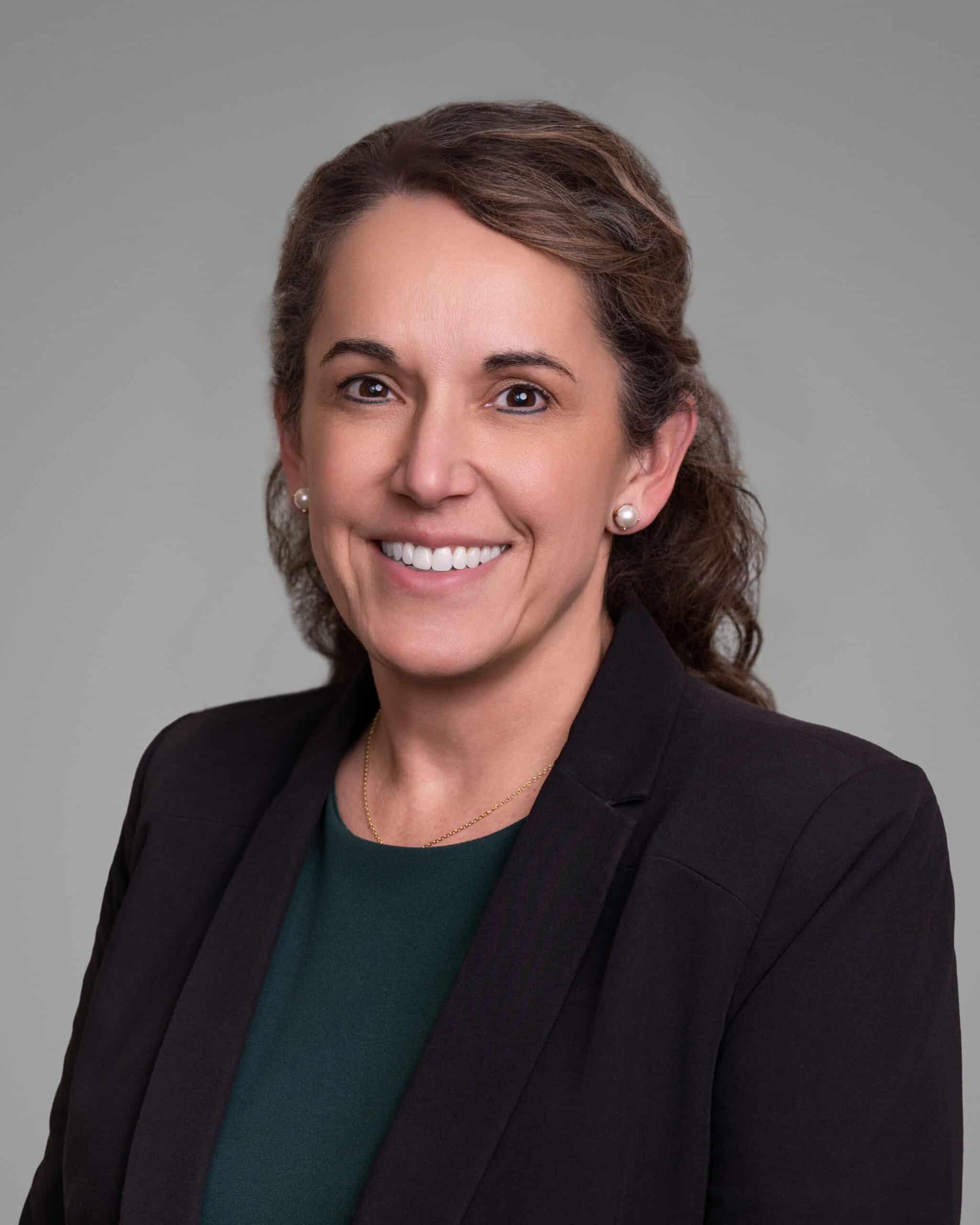 Dr. Holly Jeffreys